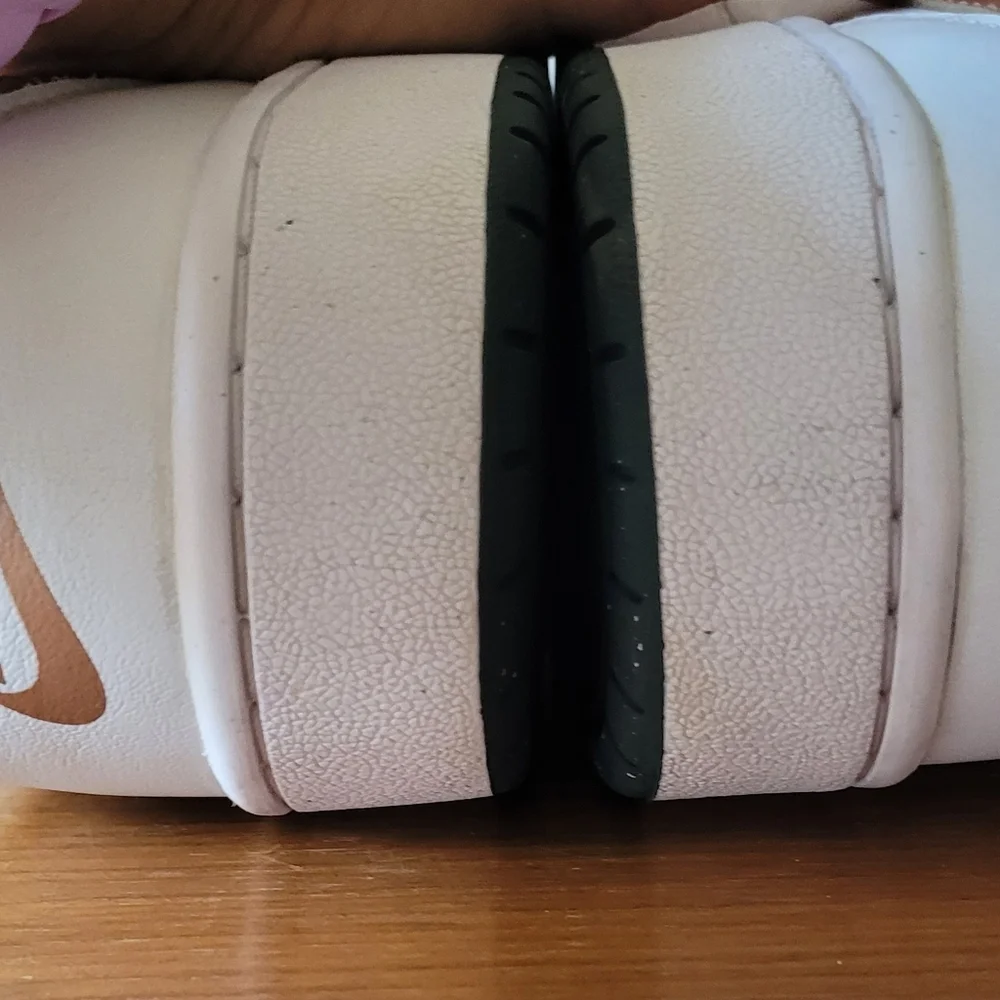 Nike White Kids Sneakers